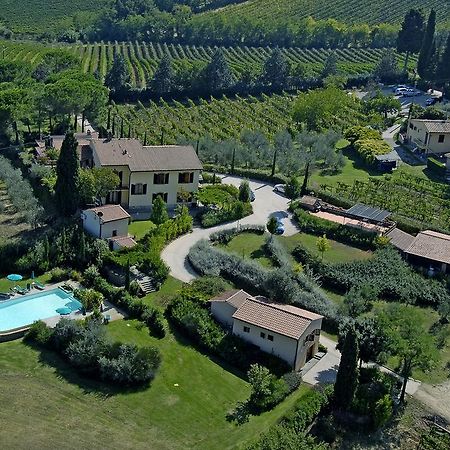 Agriturismo Raccianello San Gimignano Kültér fotó
