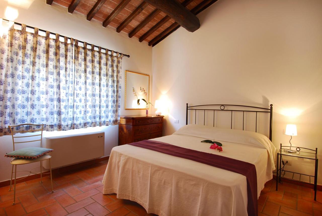 Agriturismo Raccianello San Gimignano Kültér fotó