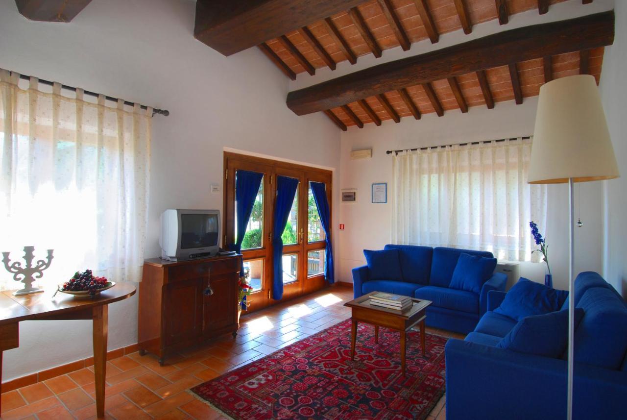 Agriturismo Raccianello San Gimignano Kültér fotó