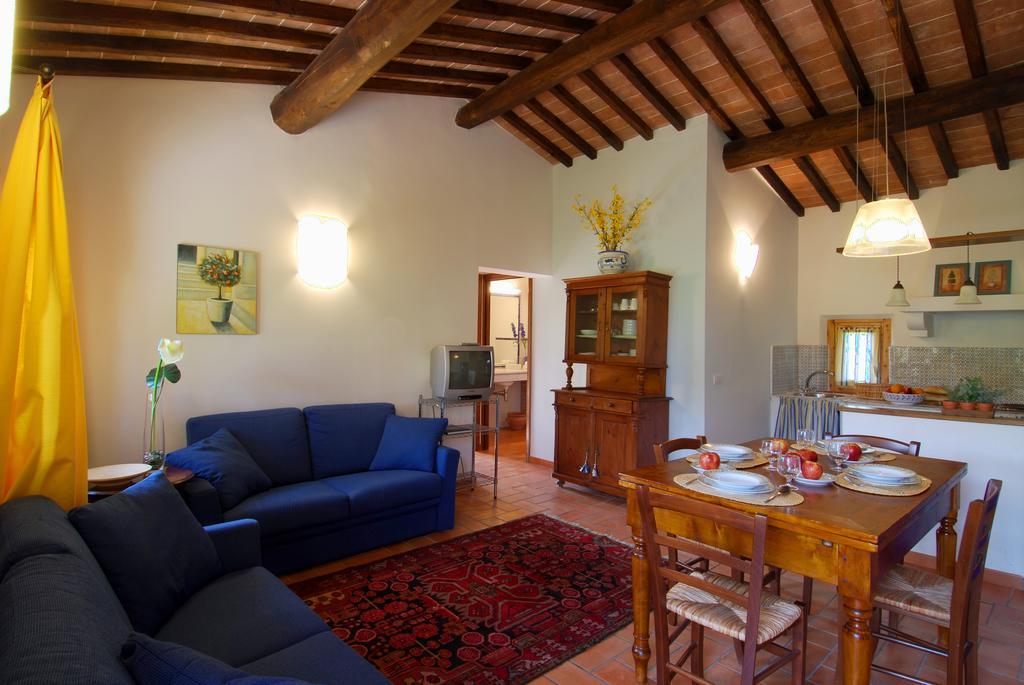 Agriturismo Raccianello San Gimignano Szoba fotó