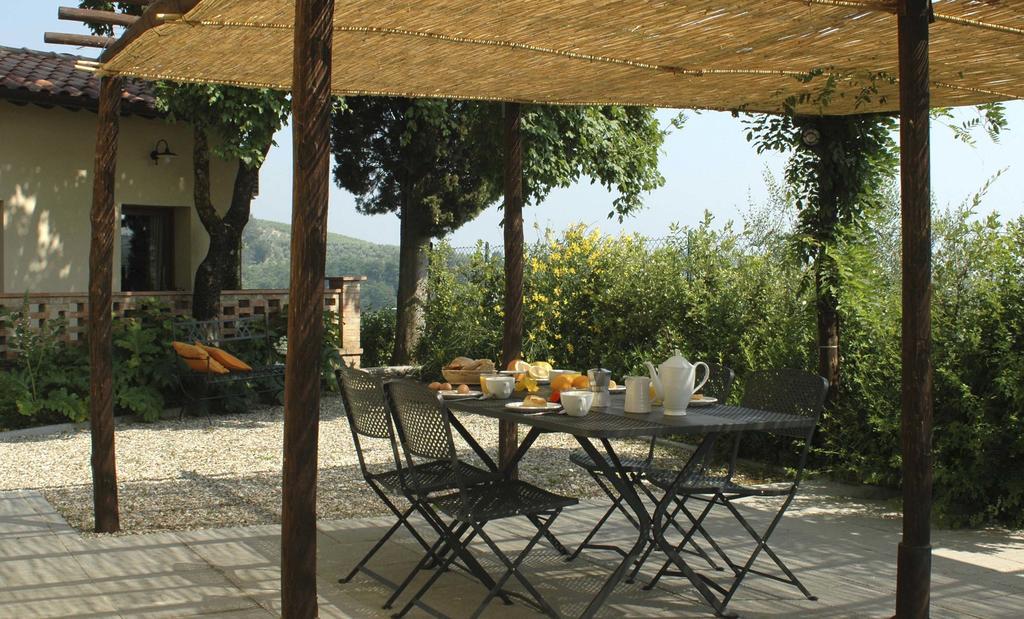 Agriturismo Raccianello San Gimignano Kültér fotó