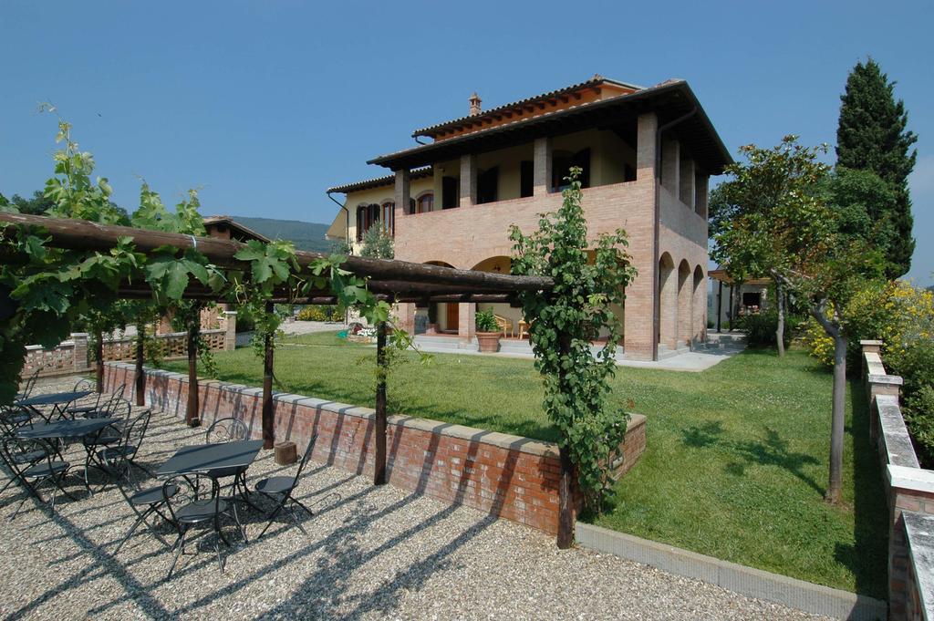 Agriturismo Raccianello San Gimignano Kültér fotó