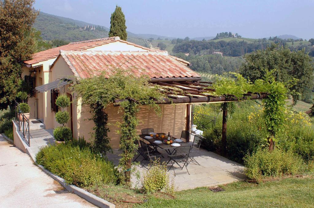 Agriturismo Raccianello San Gimignano Kültér fotó