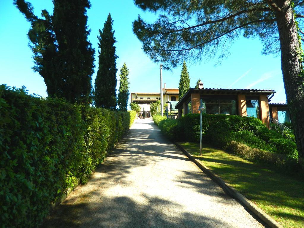Agriturismo Raccianello San Gimignano Kültér fotó