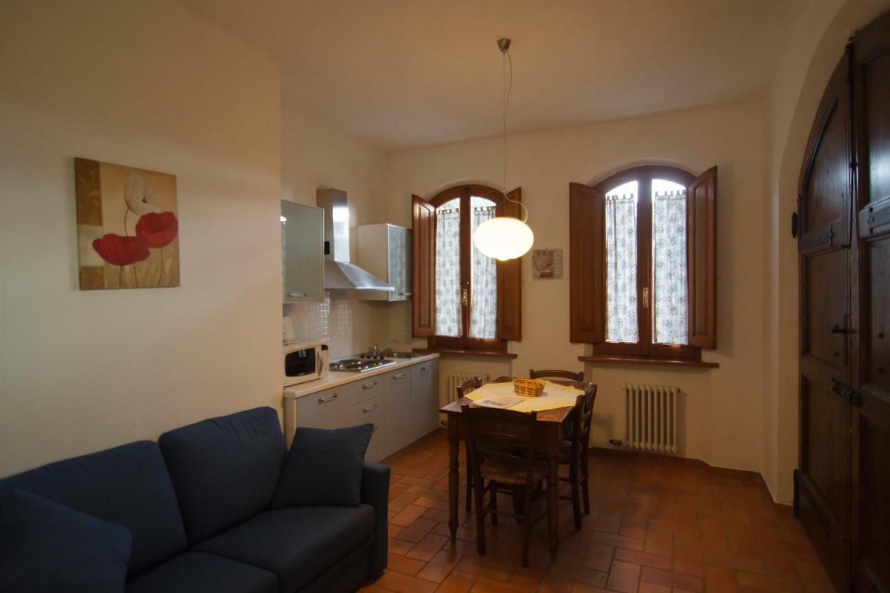 Agriturismo Raccianello San Gimignano Kültér fotó