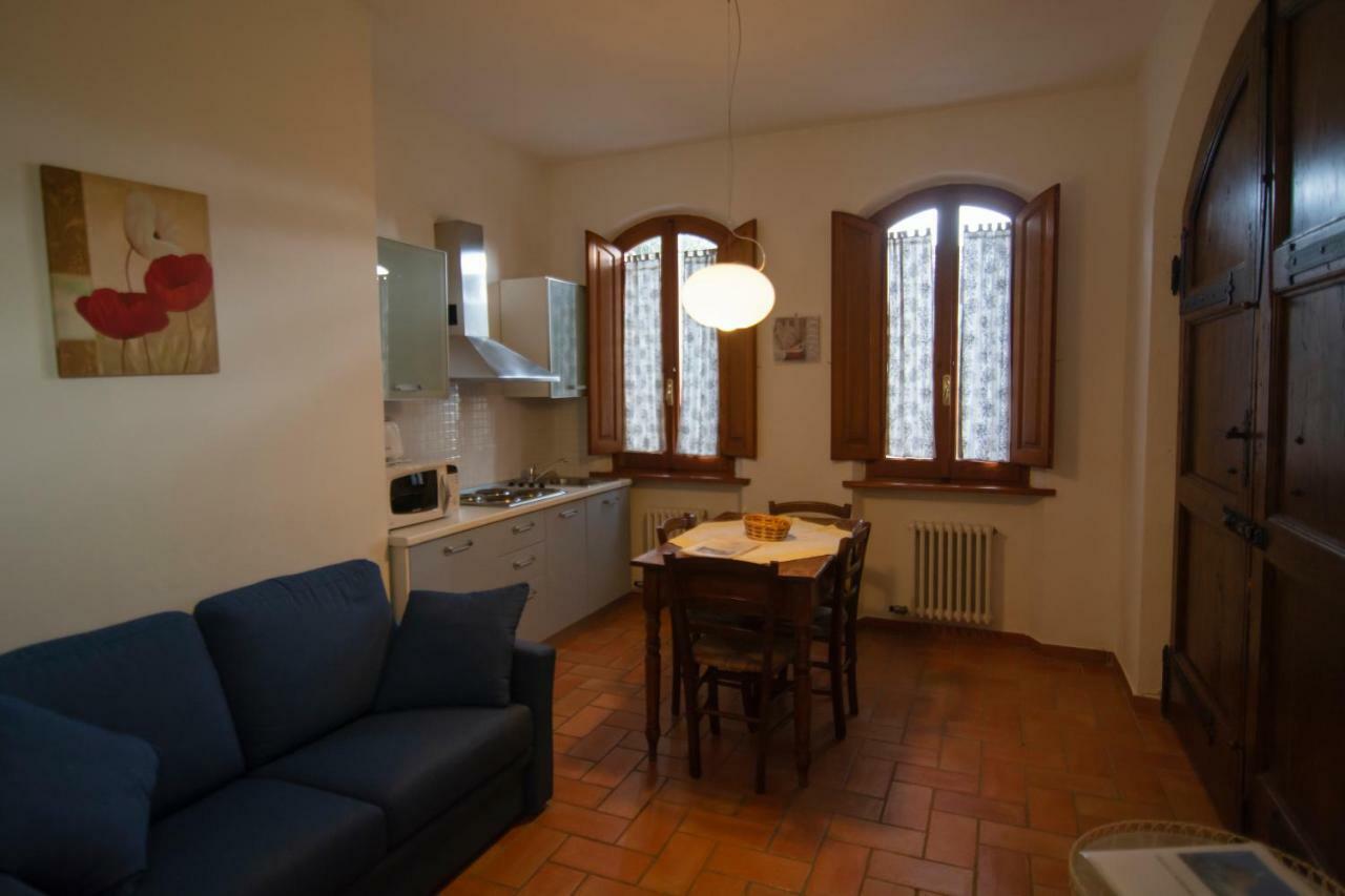 Agriturismo Raccianello San Gimignano Kültér fotó