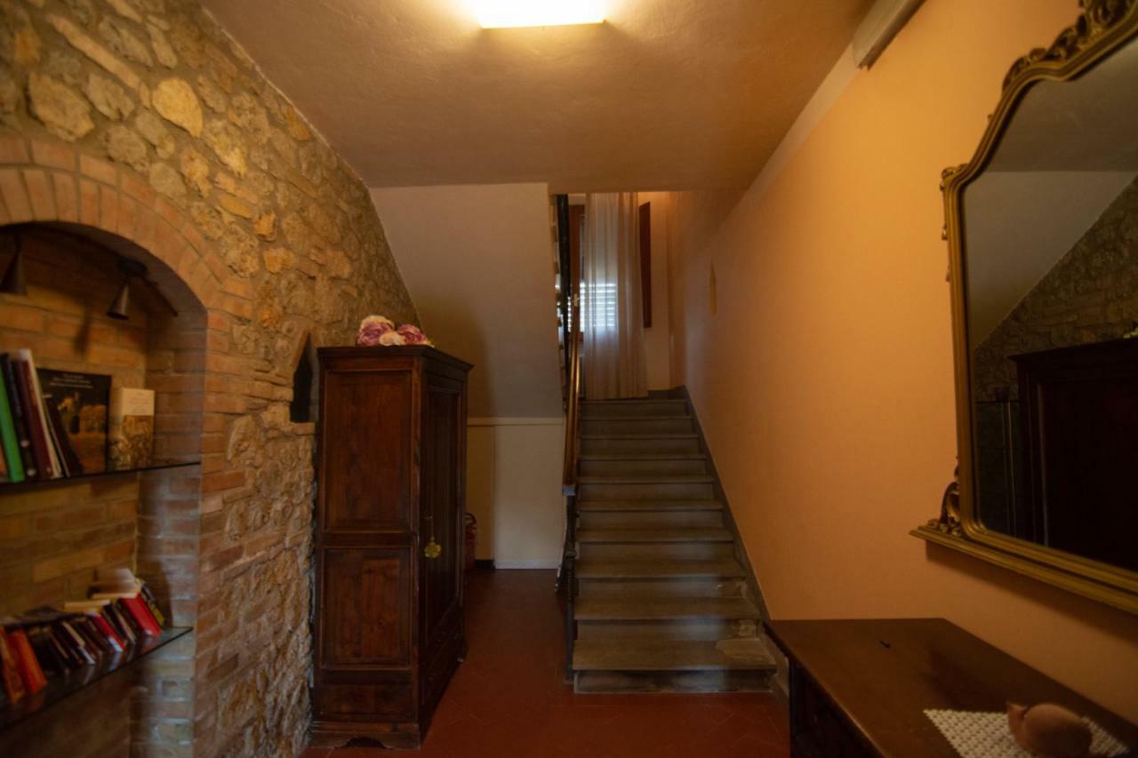 Agriturismo Raccianello San Gimignano Kültér fotó