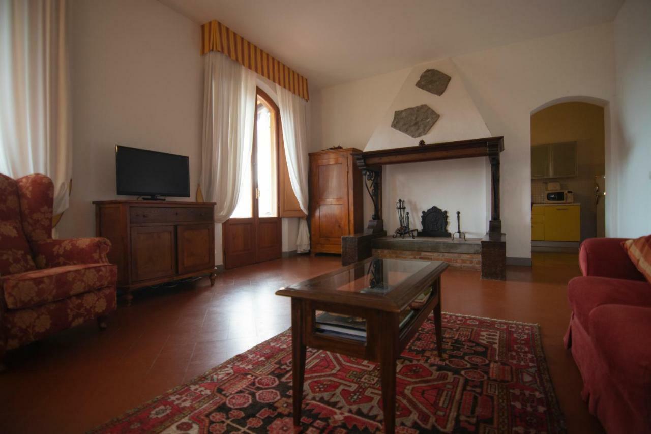Agriturismo Raccianello San Gimignano Kültér fotó