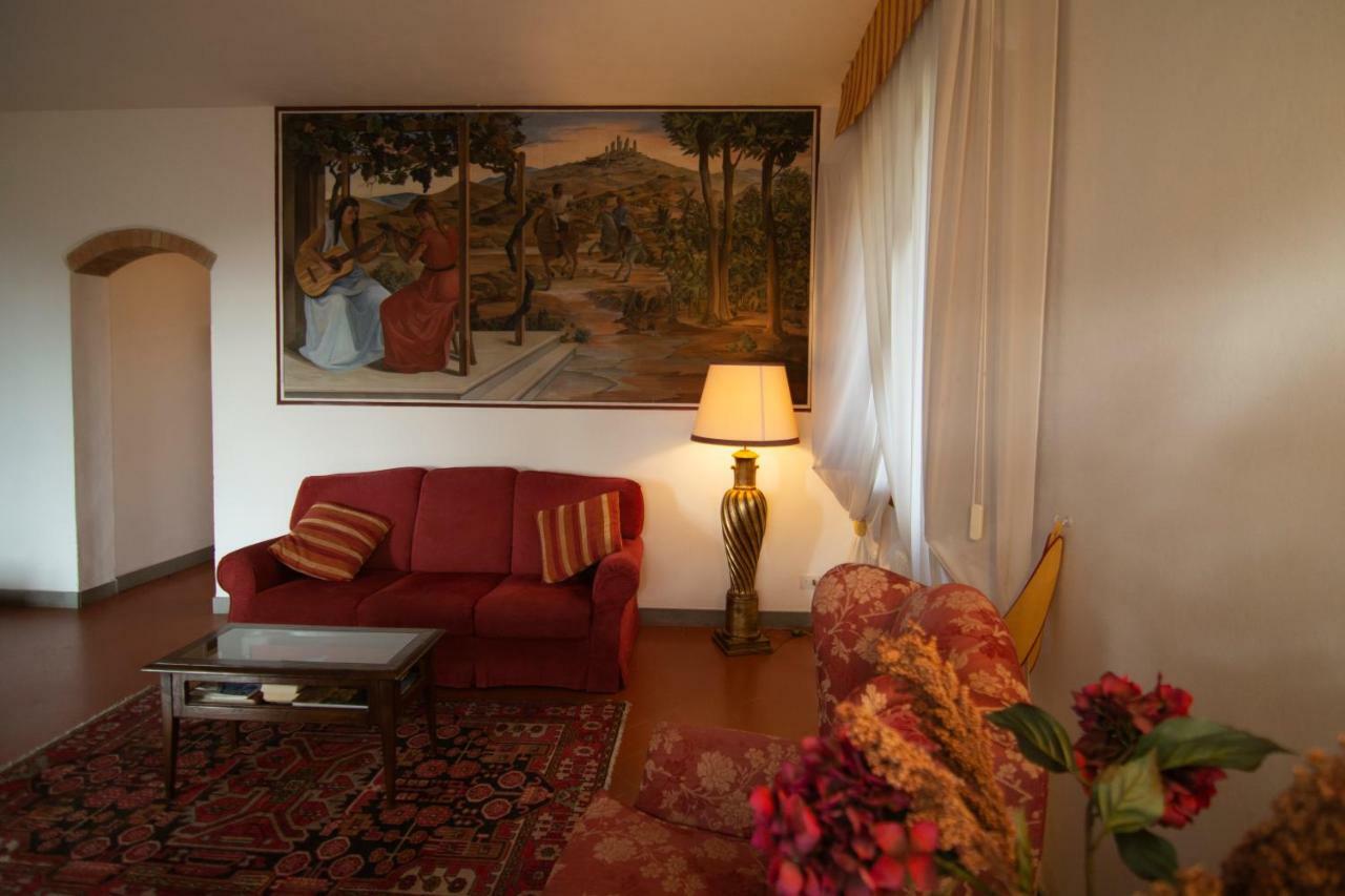 Agriturismo Raccianello San Gimignano Kültér fotó