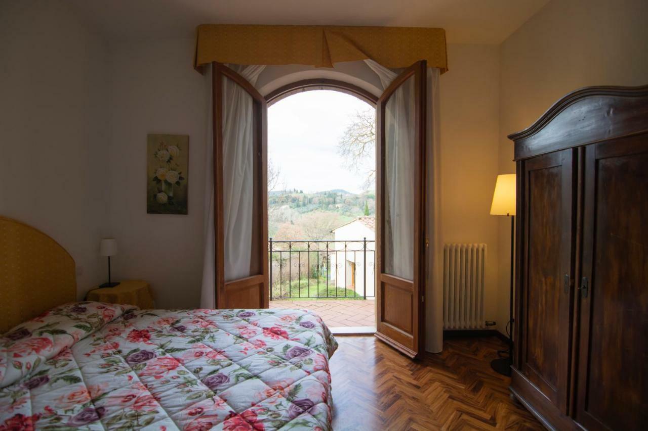 Agriturismo Raccianello San Gimignano Kültér fotó