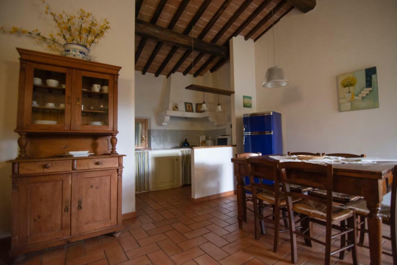 Agriturismo Raccianello San Gimignano Kültér fotó