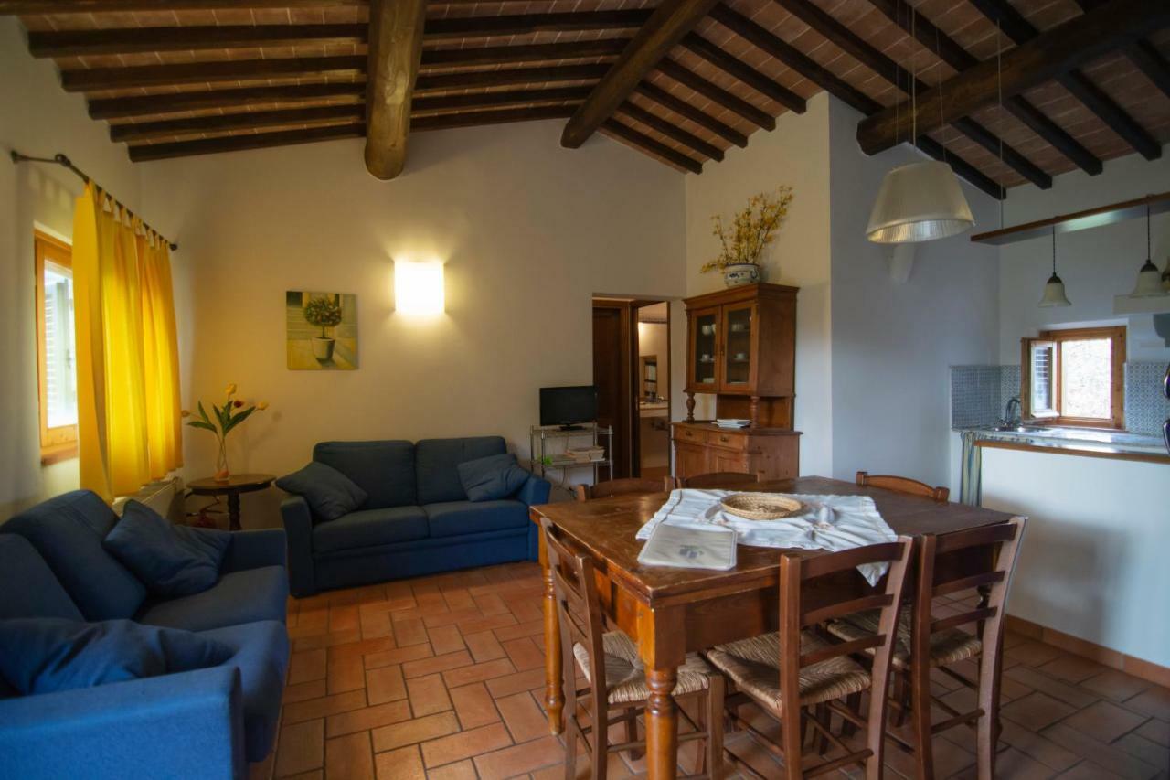 Agriturismo Raccianello San Gimignano Kültér fotó