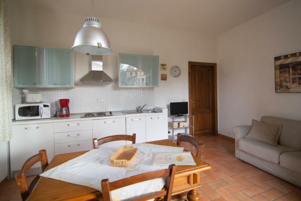 Agriturismo Raccianello San Gimignano Kültér fotó