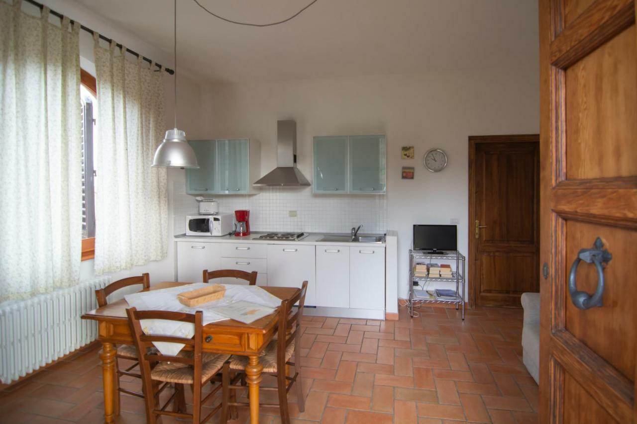 Agriturismo Raccianello San Gimignano Kültér fotó