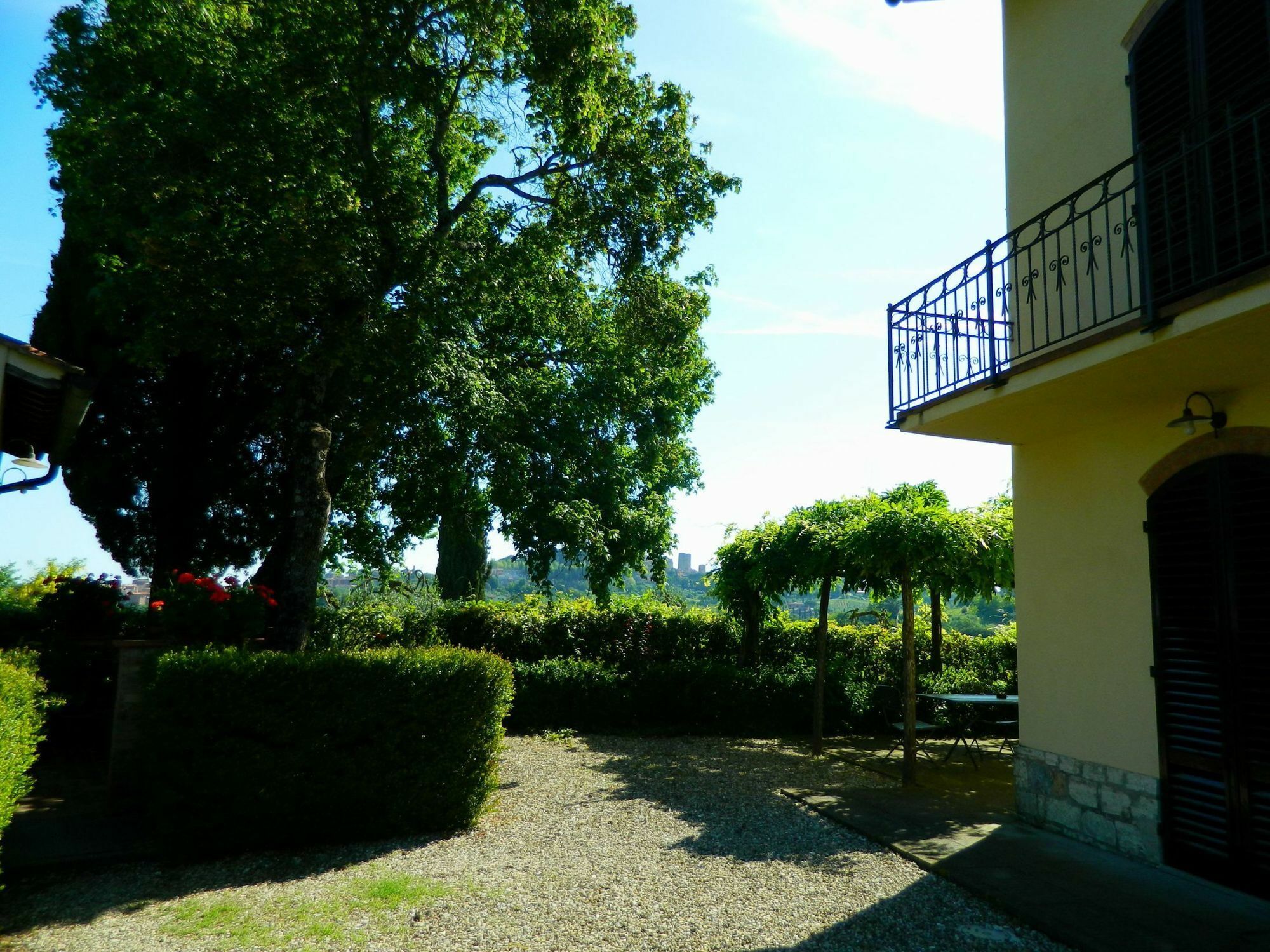 Agriturismo Raccianello San Gimignano Kültér fotó