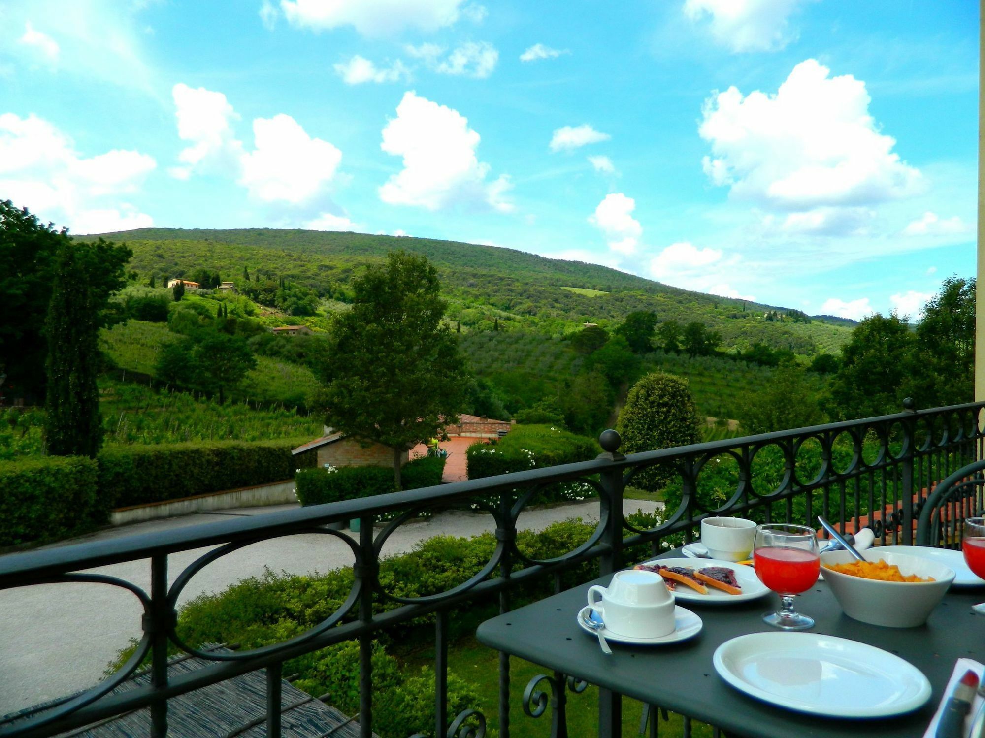 Agriturismo Raccianello San Gimignano Kültér fotó
