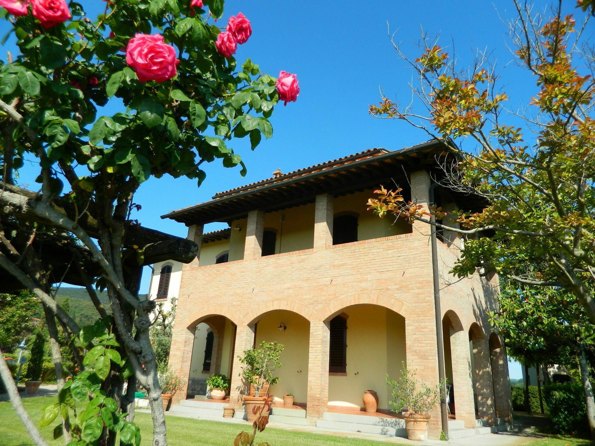 Agriturismo Raccianello San Gimignano Kültér fotó