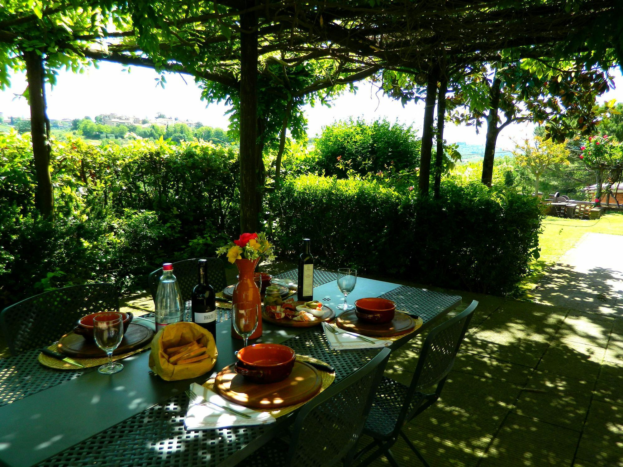 Agriturismo Raccianello San Gimignano Kültér fotó
