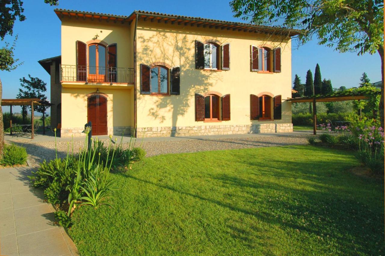 Agriturismo Raccianello San Gimignano Kültér fotó