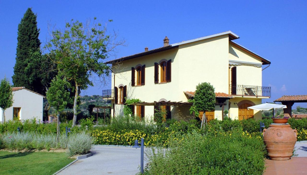 Agriturismo Raccianello San Gimignano Kültér fotó